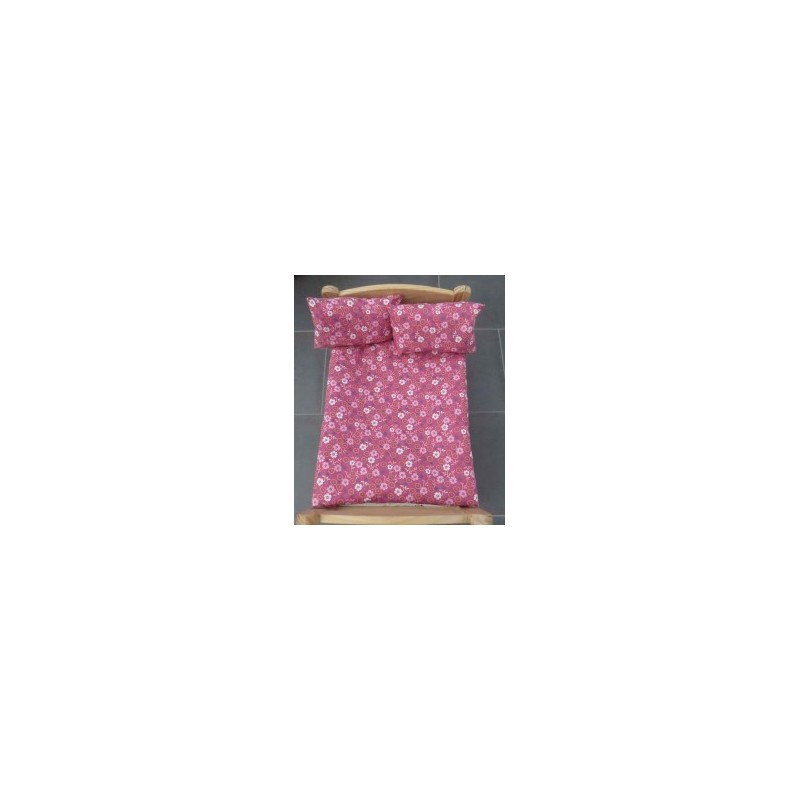 dekbed setje oud roze gebloemd dekbed setje oud roze gebloemd