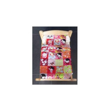 dekbed setje chineese print