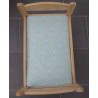 lux dekbed setje oud roze mint