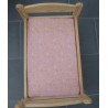 lux dekbed setje oud roze mint
