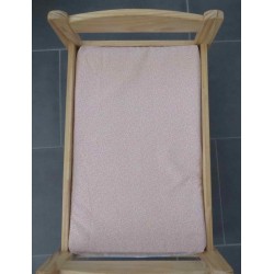 lux dekbed setje met blauw