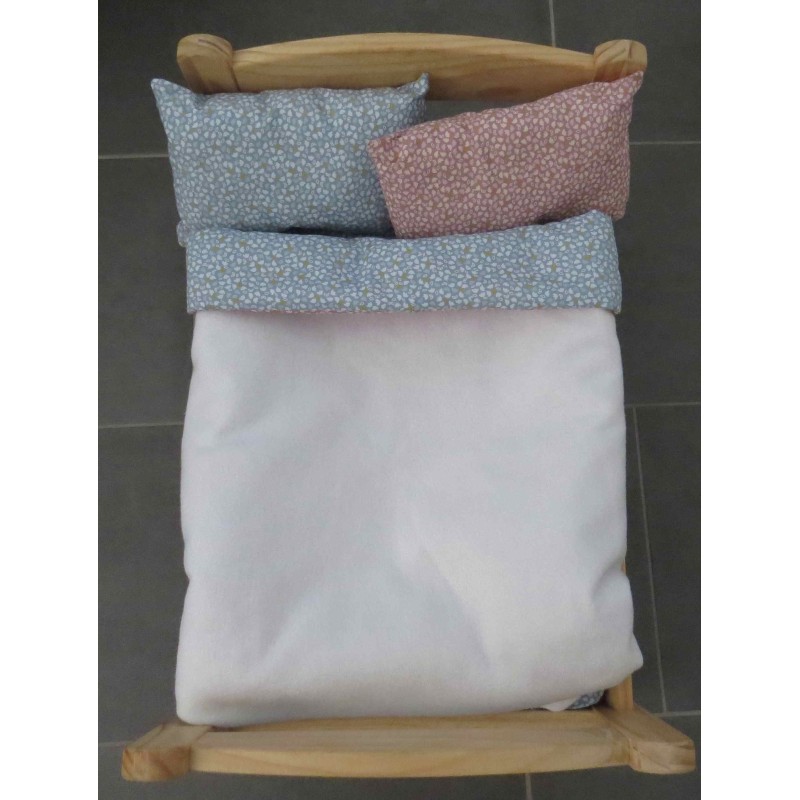 lux dekbed setje blauw met oud roze lux dekbed setje blauw met oud roze