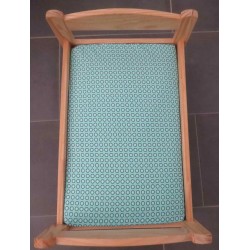 lux dekbed setje midden roze met mint
