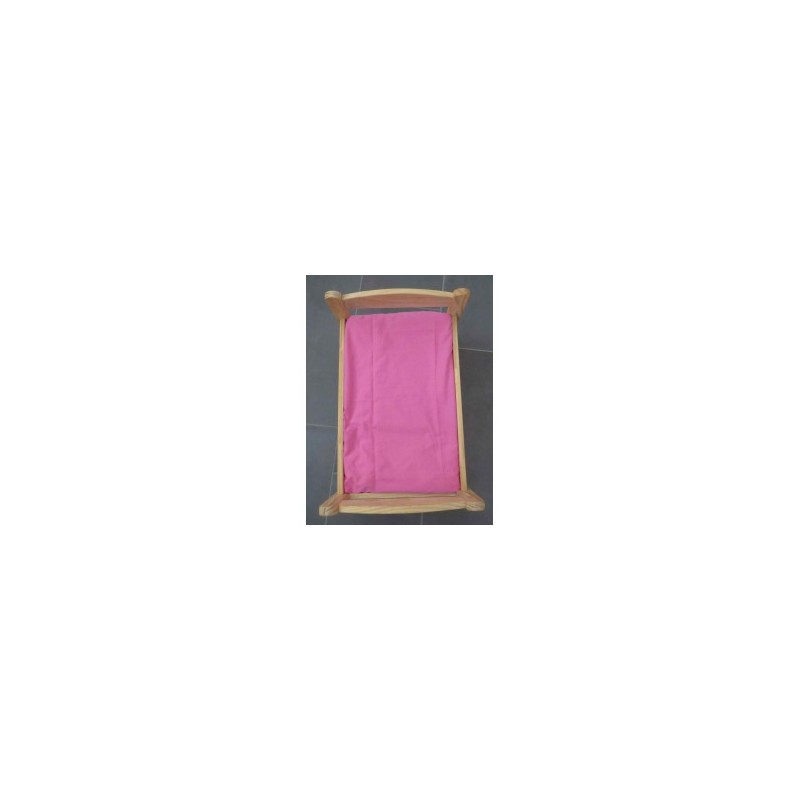 onderlaken roze