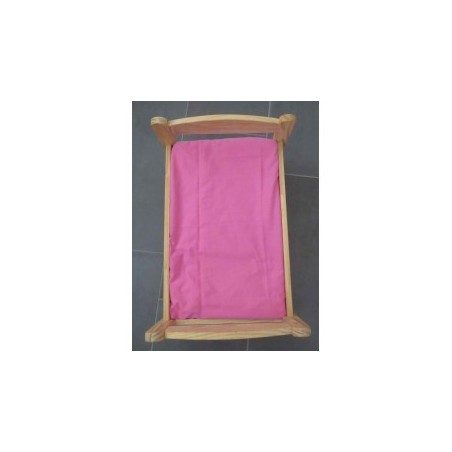 onderlaken roze