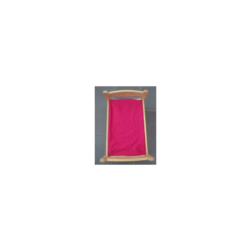 onderlaken hard roze