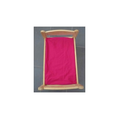 onderlaken hard roze
