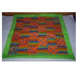 quilt oranje