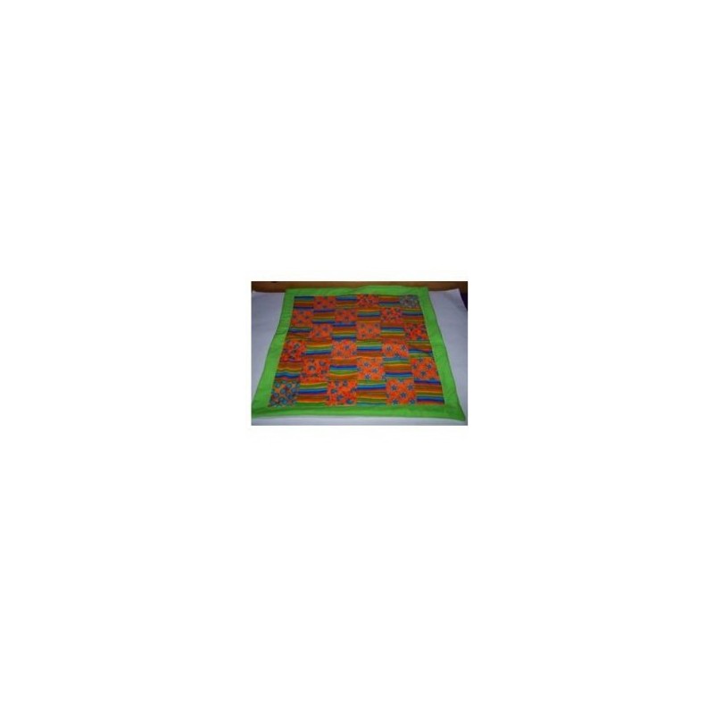 quilt oranje