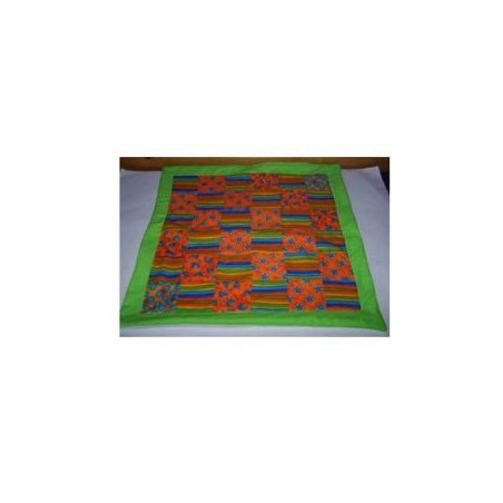 quilt oranje