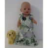 slaapzak moomin baby born 43cm