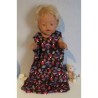 slaapzak bruin paddestoelen baby born 43cm