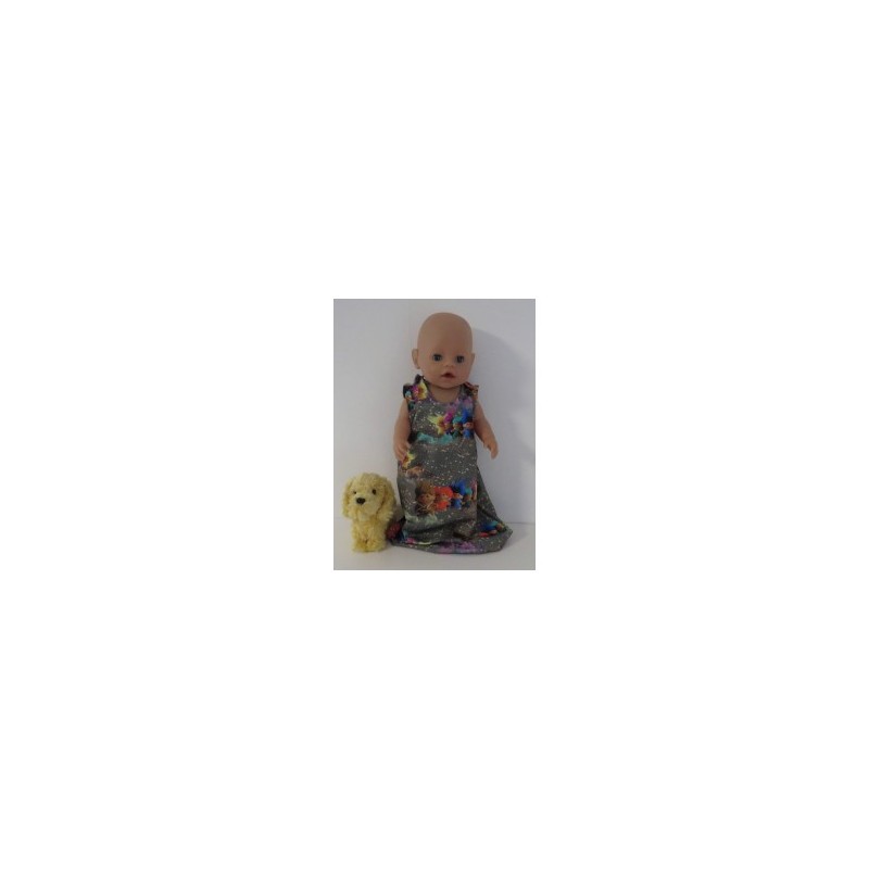 slaapzak trollen baby born 43cm