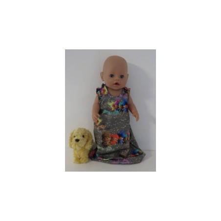 slaapzak trollen baby born 43cm