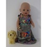 slaapzak trollen baby born 43cm