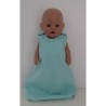 slaapzak mint baby born 43cm