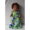 slaapzak holland groen baby born 43cm