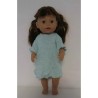 nachtjapon gedtreept baby born 43cm