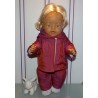 ski-pak baby born 43cm