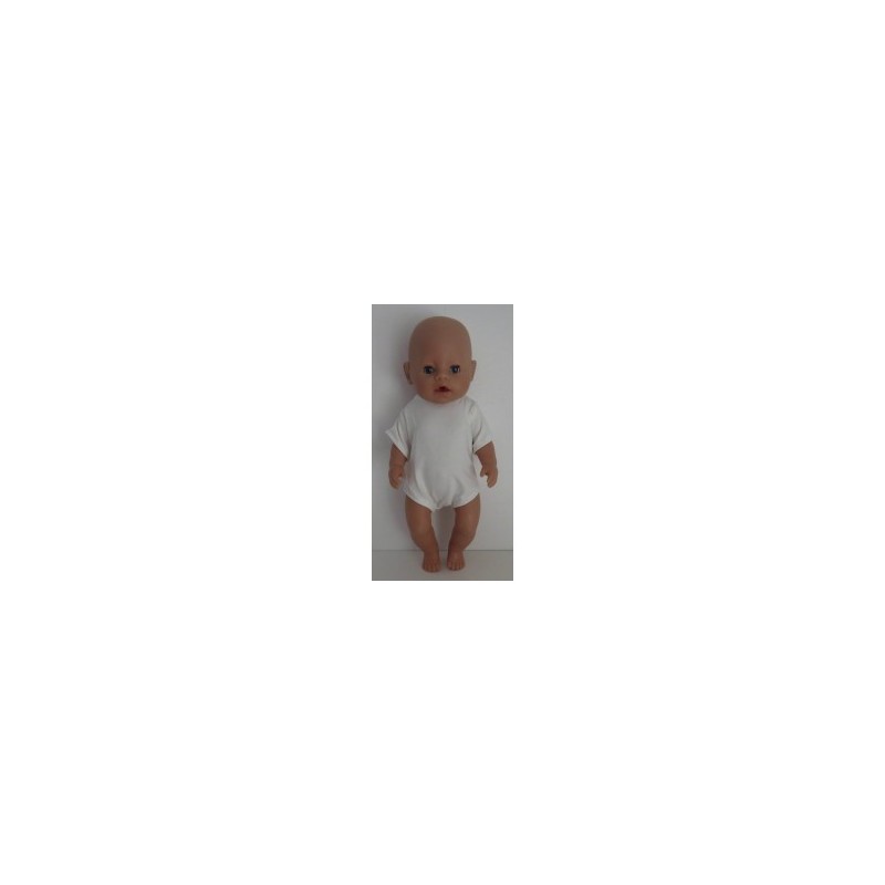 romper baby born 43cm