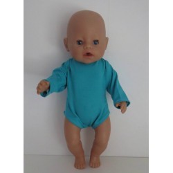 romper baby born 43cm