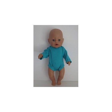 romper baby born 43cm