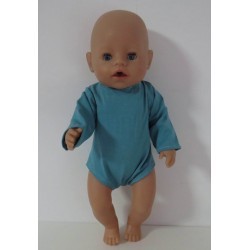 romper baby born 43cm