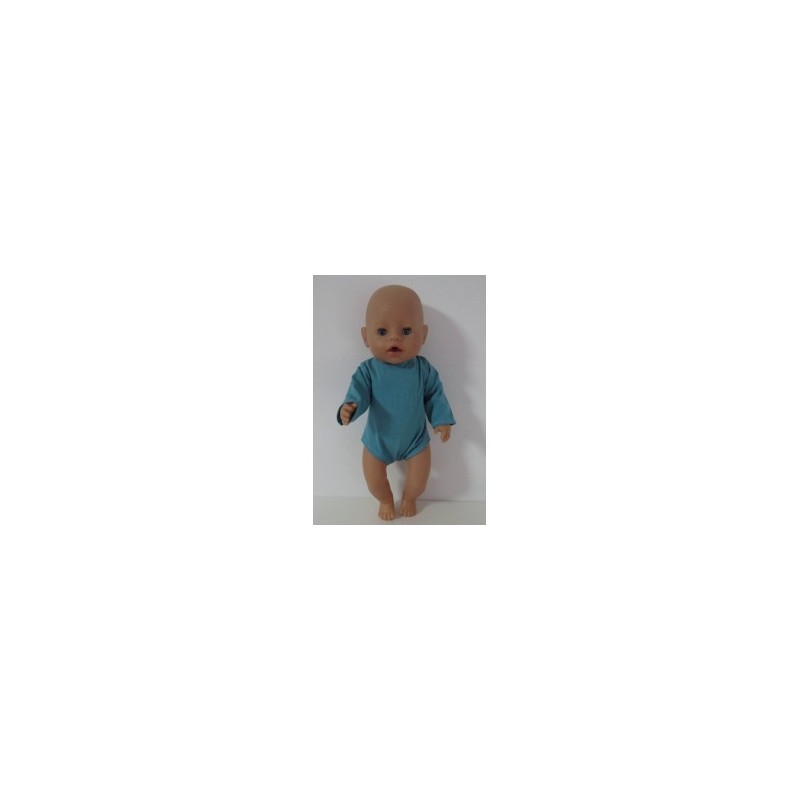 romper baby born 43cm