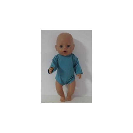 romper baby born 43cm