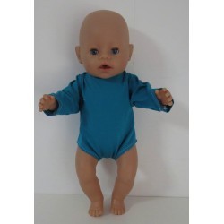 romper baby born 43cm