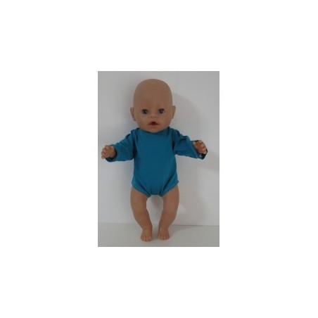 romper baby born 43cm