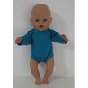 romper baby born 43cm