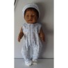 babypak zeedieren baby born 43cm