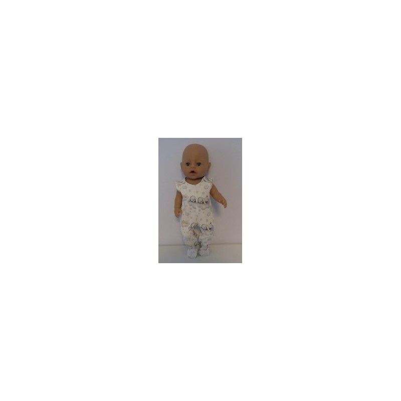 babypak konijnen baby born 43cm