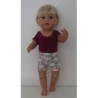 balletpakje konijnen baby born 43cm