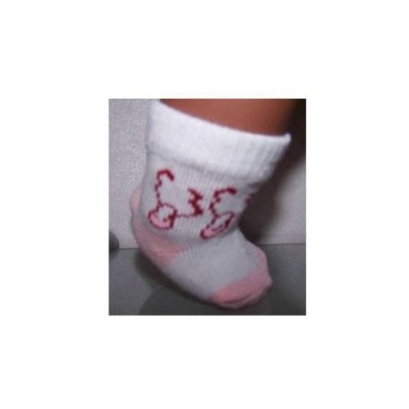 sokjes ballet baby born 43cm