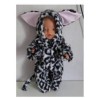 dierenpak hond baby born 43cm