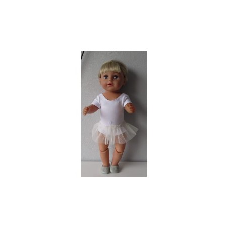 losse tutu baby born 43cm