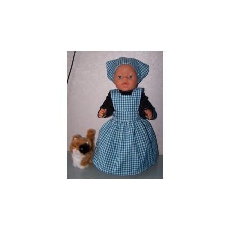 boerin baby born 43cm