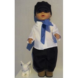 boer baby born 43cm