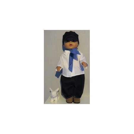 boer baby born 43cm