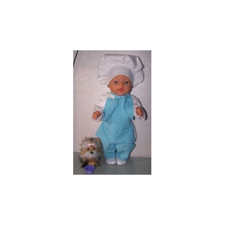 koks set baby born 43cm