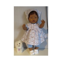 uitgebreide set baby born 43cm