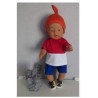 hup holland setje  baby born 43cm