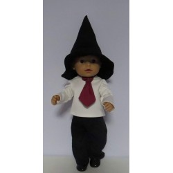 tovenaar set baby born 43cm