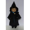 tovenaars blauw set baby born 43cm