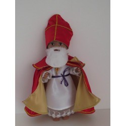sinterklaas pak baby born 43cm