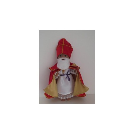 sinterklaas pak baby born 43cm