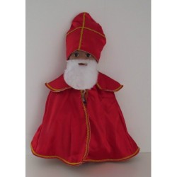 sinterklaas pak baby born 43cm