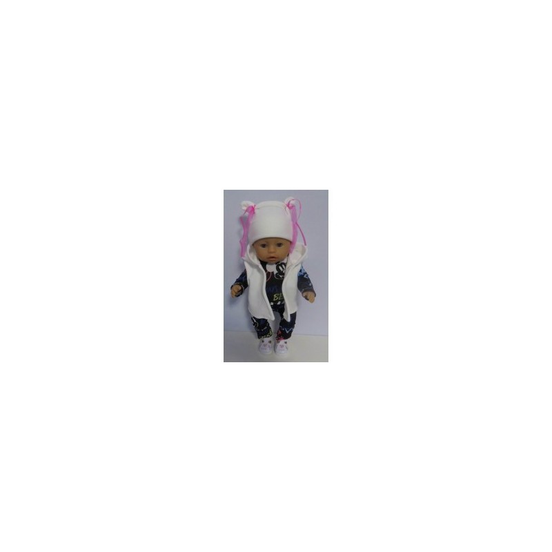 wintersetje micky mouse baby born 43cm